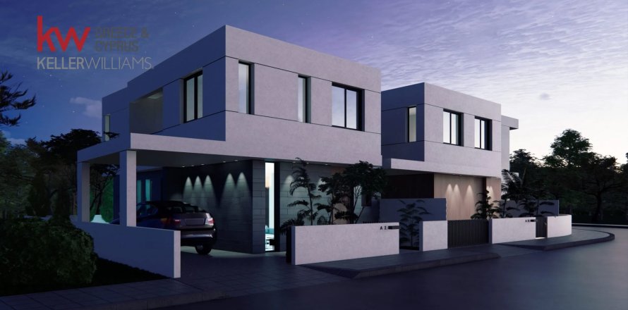 3 bedrooms Villa in Pyla, Larnaka,  No. 39833