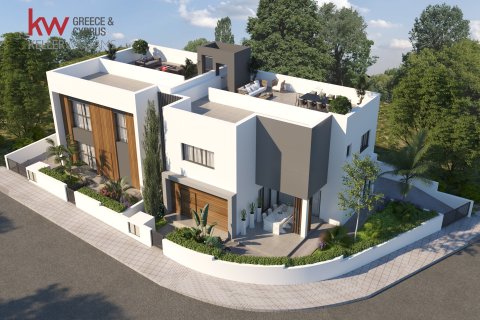 3 bedrooms Townhouse in Oroklini, Larnaka,  No. 39831 12