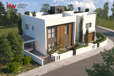 3 bedrooms Townhouse in Oroklini, Larnaka,  No. 39831