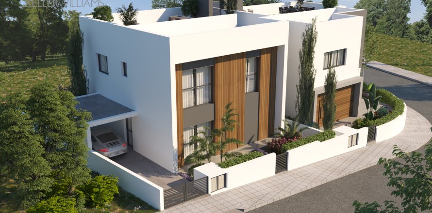 3 bedrooms Townhouse in Oroklini, Larnaka,  No. 39831