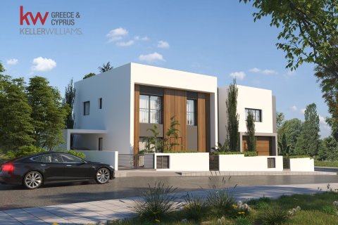 3 bedrooms Townhouse in Oroklini, Larnaka,  No. 39831 2