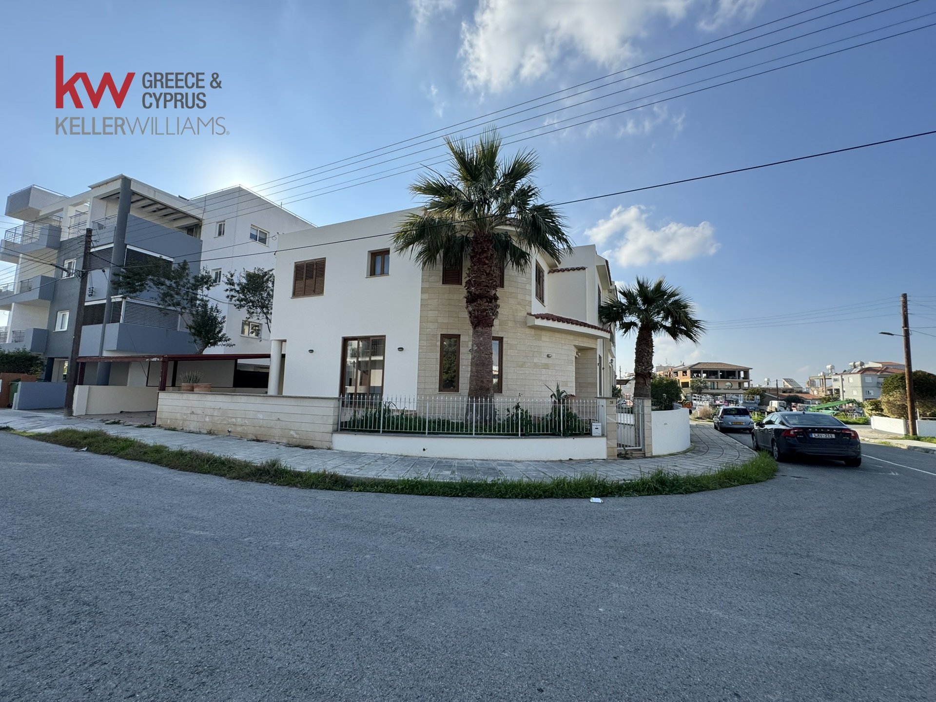 4 dormitorios Adosado en Strovolos, Nicosia, Chipre No. 39835