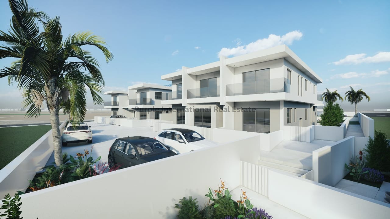 4 chambres Maison de Ville à Paralimni, Ammochostos, Chypre No. 53164