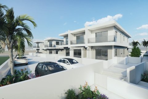 4 chambres Maison de Ville à Paralimni, Ammochostos,  No. 53164 2