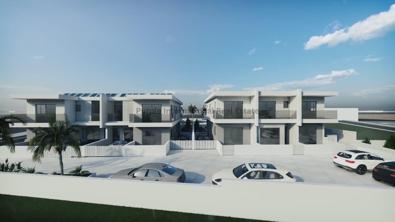 4 chambres Maison de Ville à Paralimni, Ammochostos, Chypre No. 53164