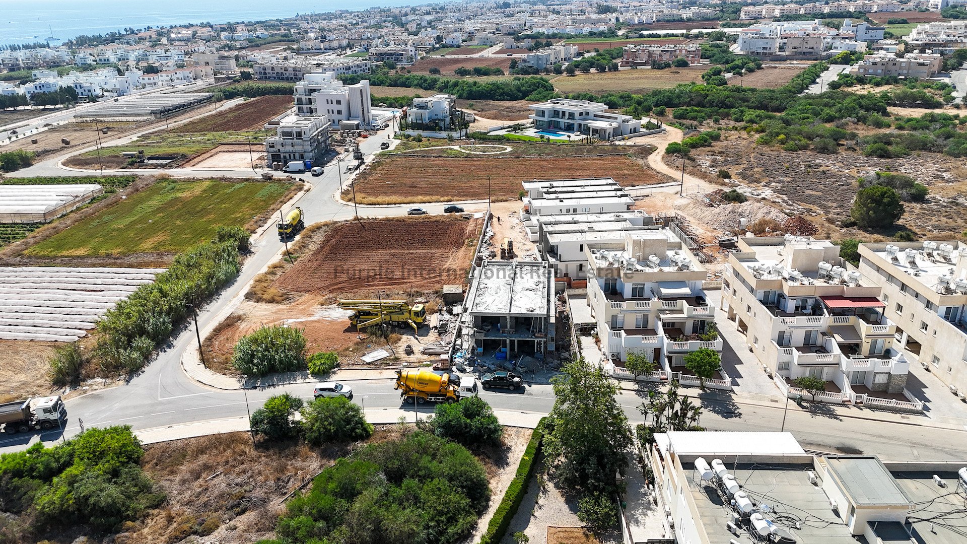 4 chambres Maison de Ville à Paralimni, Ammochostos, Chypre No. 53164