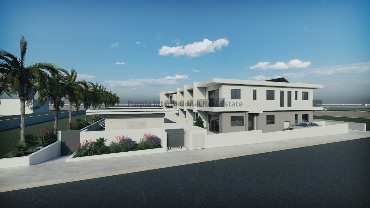 4 chambres Maison de Ville à Paralimni, Ammochostos, Chypre No. 53164