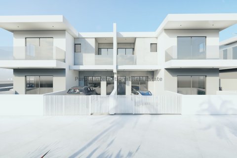 4 chambres Maison de Ville à Paralimni, Ammochostos,  No. 53164 10