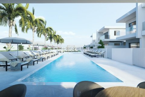4 chambres Maison de Ville à Paralimni, Ammochostos,  No. 53164 15