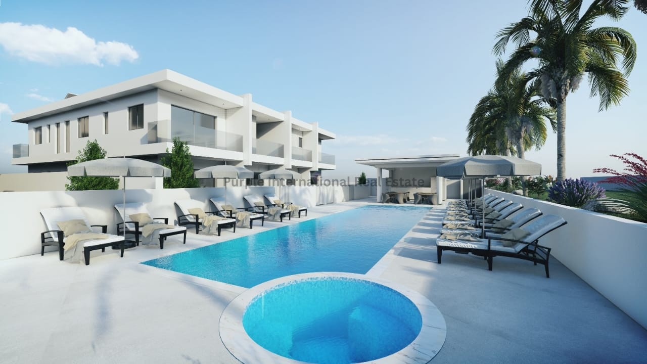 4 chambres Maison de Ville à Paralimni, Ammochostos, Chypre No. 53164