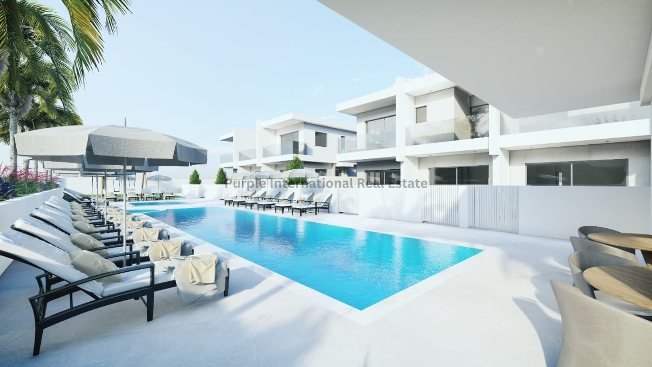 3 chambres Maison de Ville à Paralimni, Ammochostos, Chypre No. 53163