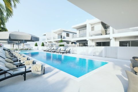 3 chambres Maison de Ville à Paralimni, Ammochostos,  No. 53163 6