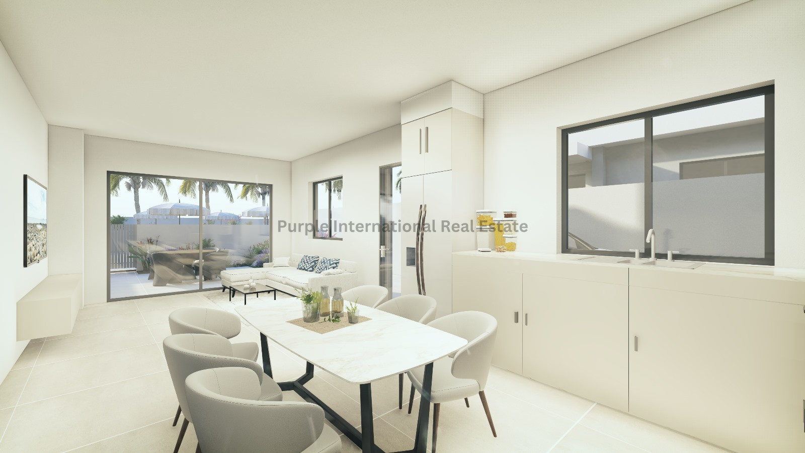 3 chambres Maison de Ville à Paralimni, Ammochostos, Chypre No. 53163