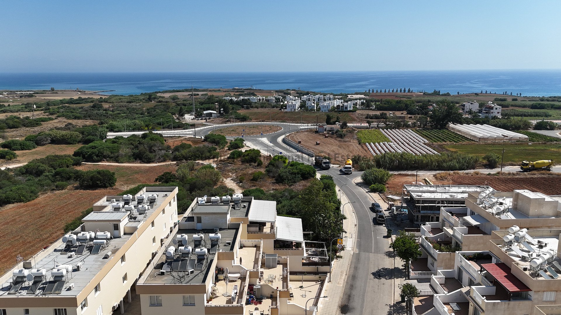 3 chambres Maison de Ville à Paralimni, Ammochostos, Chypre No. 53163