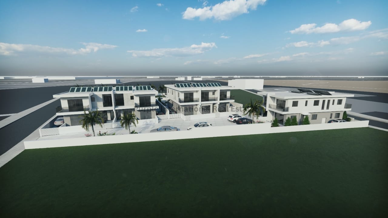 3 chambres Maison de Ville à Paralimni, Ammochostos, Chypre No. 53163