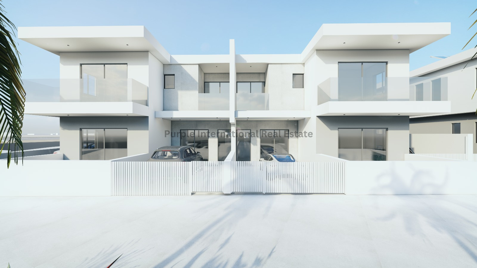 3 chambres Maison de Ville à Paralimni, Ammochostos, Chypre No. 53163