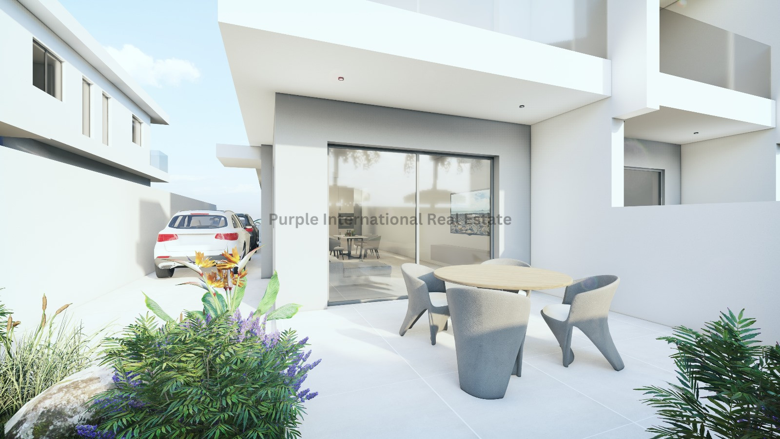 3 chambres Maison de Ville à Paralimni, Ammochostos, Chypre No. 53163