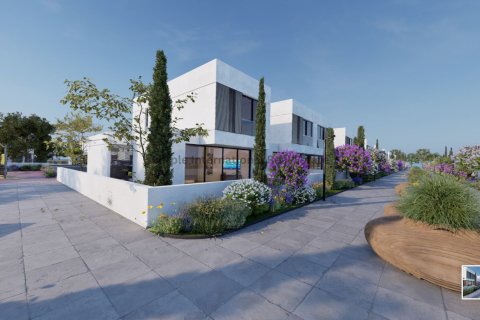 2 dormitorios Villa en Pervolia, Larnaka,  No. 53162 13