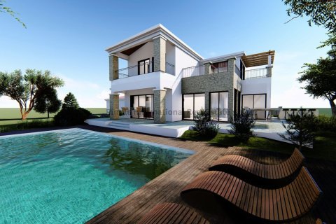 5 bedrooms Villa in Sea Caves, Pegeia, Paphos,  No. 53159 5