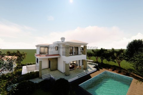 5 bedrooms Villa in Sea Caves, Pegeia, Paphos,  No. 53159 4