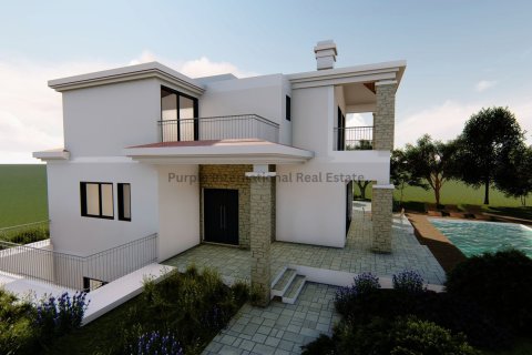 5 bedrooms Villa in Sea Caves, Pegeia, Paphos,  No. 53159 2