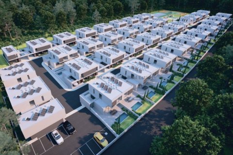 3 dormitorios Villa en Pervolia, Larnaka,  No. 53160 11
