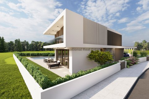 4 dormitorios Villa en Oroklini, Larnaka,  No. 53158 4