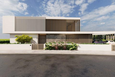 4 bedrooms Villa in Oroklini, Larnaka,  No. 53158