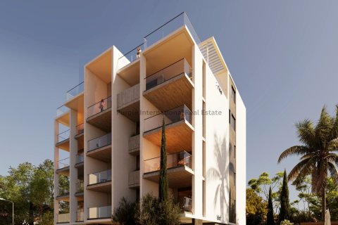 1 dormitorio Apartamento en Potamos tis Germasogeias, Germasogeia, Limassol, Chipre No. 36415 11