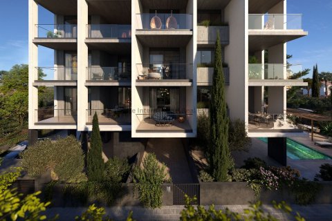 1 dormitorio Apartamento en Potamos tis Germasogeias, Germasogeia, Limassol, Chipre No. 36415 10