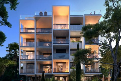 1 dormitorio Apartamento en Potamos tis Germasogeias, Germasogeia, Limassol, Chipre No. 36415 7