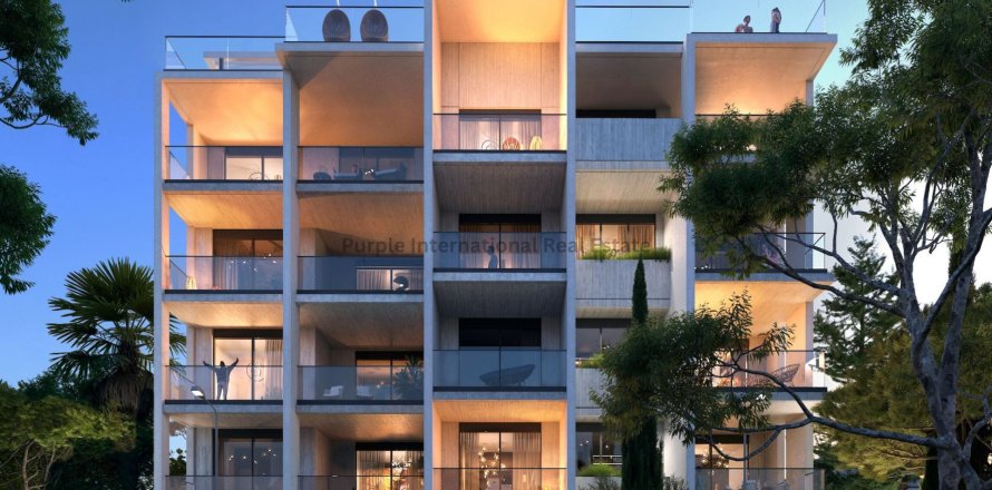 1 bedroom Apartment in Potamos tis Germasogeias, Germasogeia, Limassol,  No. 36415