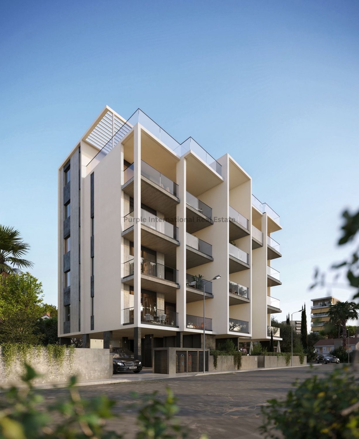 1 bedroom Apartment in Potamos tis Germasogeias, Germasogeia, Limassol, Cyprus No. 36415