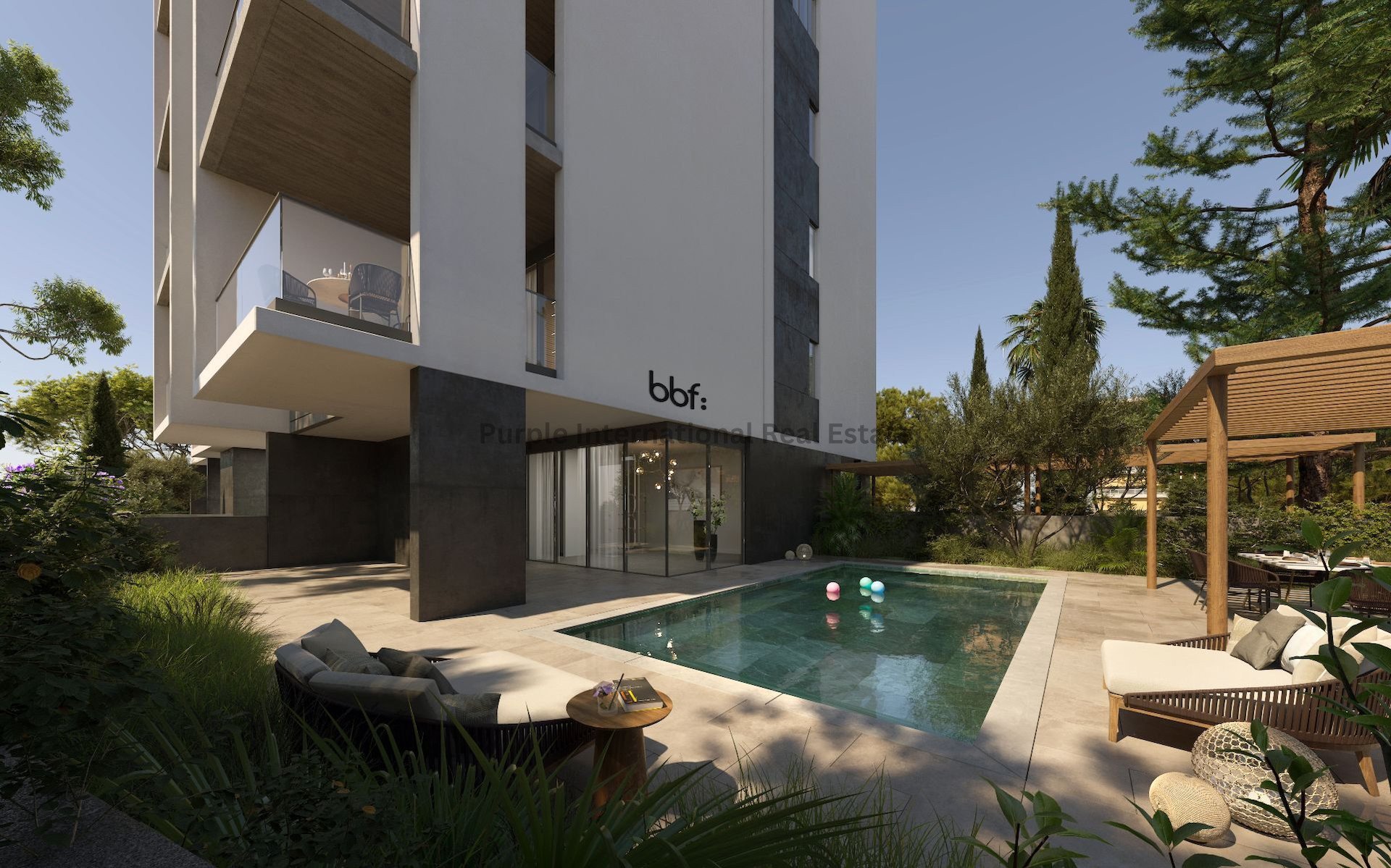 1 bedroom Apartment in Potamos tis Germasogeias, Germasogeia, Limassol, Cyprus No. 36415