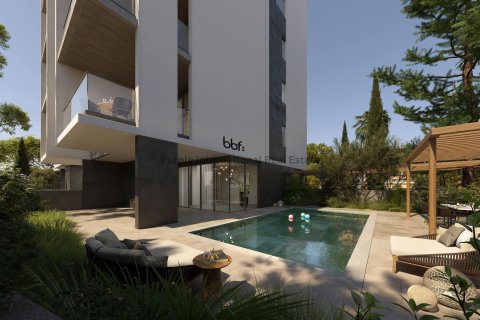 1 dormitorio Apartamento en Potamos tis Germasogeias, Germasogeia, Limassol, Chipre No. 36415 9