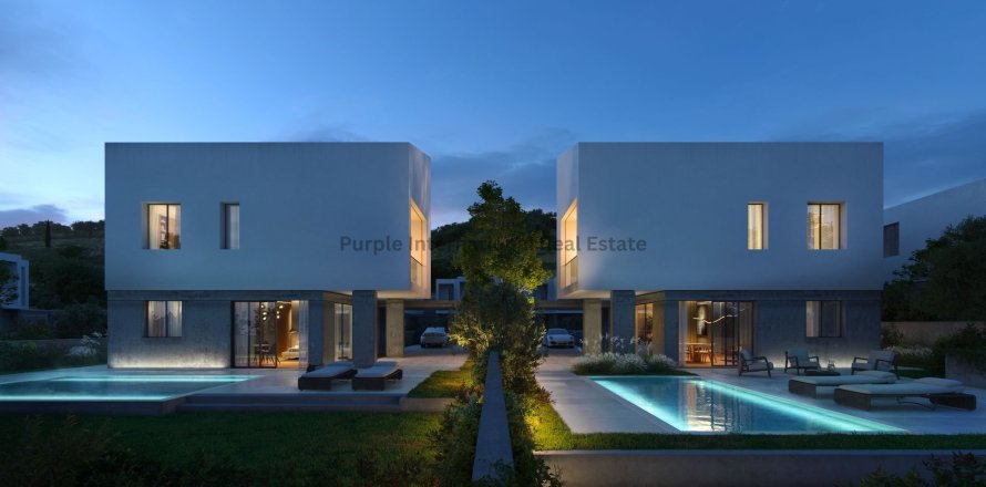 3 bedrooms Villa in Palodeia, Limassol,  No. 36417