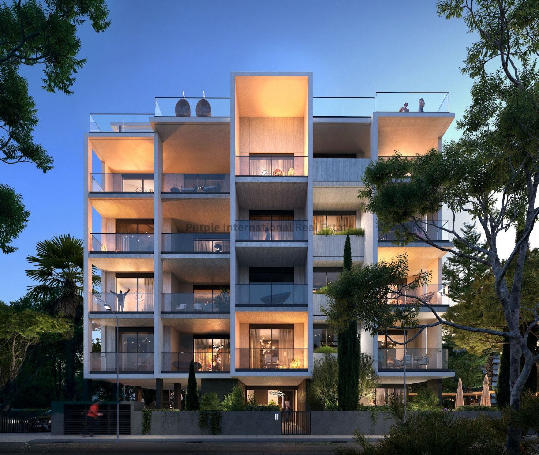2 bedrooms Apartment in Potamos tis Germasogeias, Germasogeia, Limassol, Cyprus No. 36416