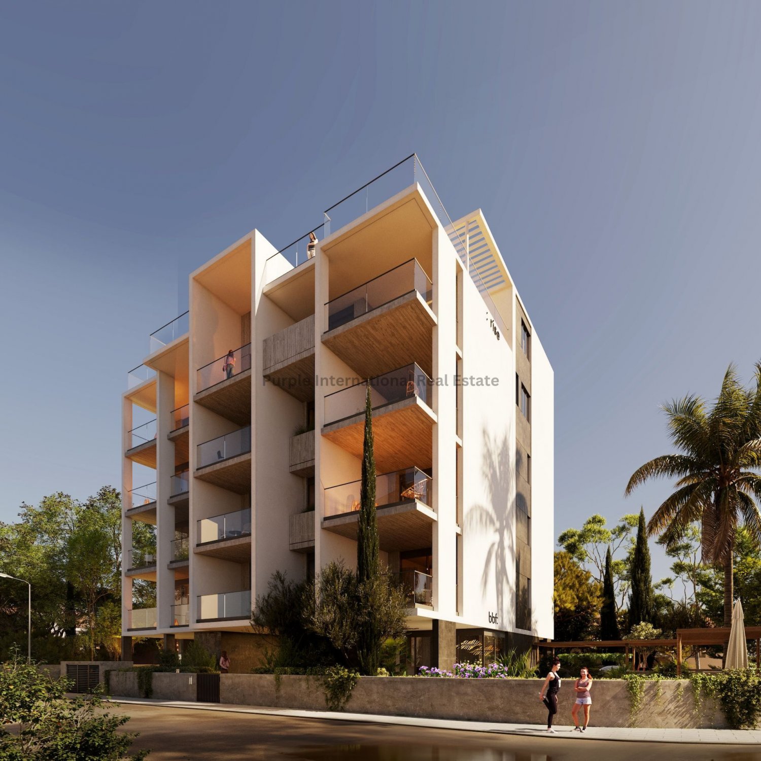2 bedrooms Apartment in Potamos tis Germasogeias, Germasogeia, Limassol, Cyprus No. 36416