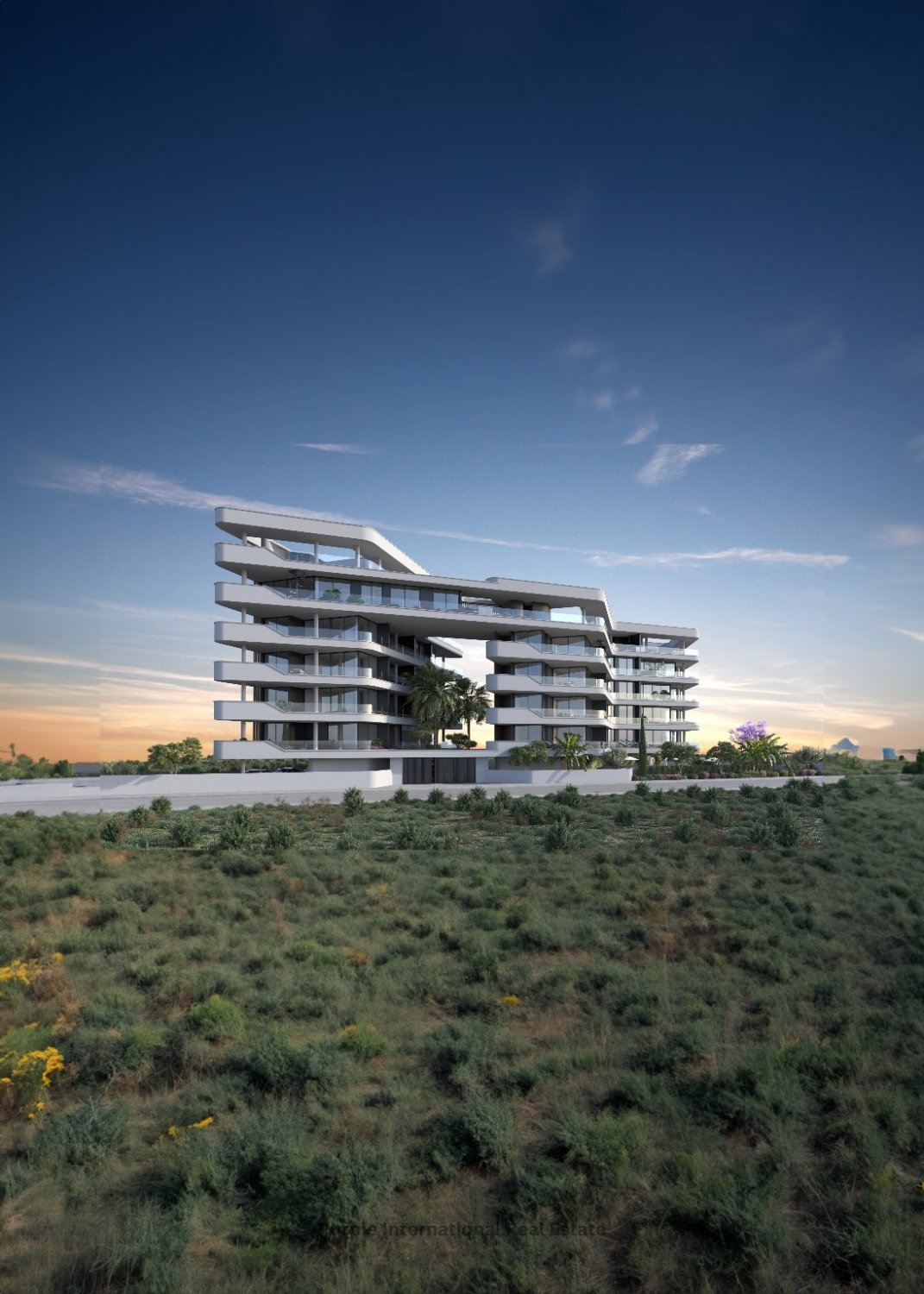 1 bedroom Apartment in Potamos tis Germasogeias, Germasogeia, Limassol, Cyprus No. 36411