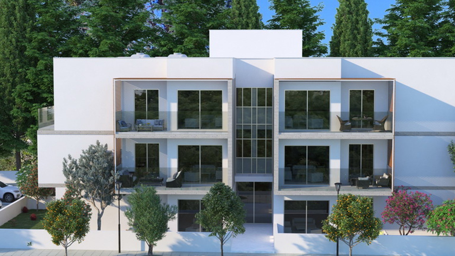 3 dormitorios Apartamento en Onero Residences Paphos, Chipre No. 4493