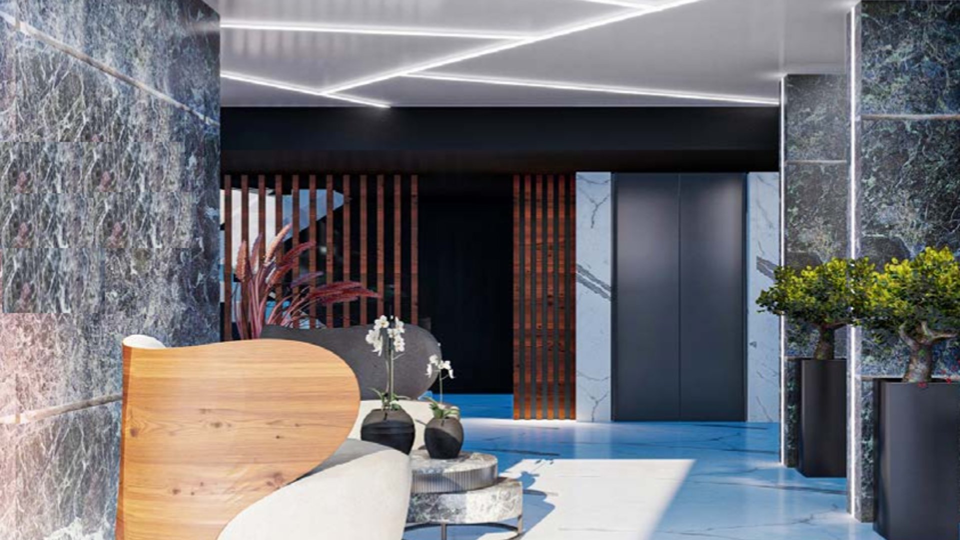 2 bedrooms Penthouse in Larnaca, Larnaka, Cyprus No. 26341