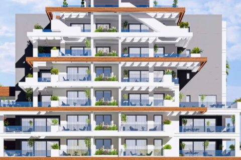 2 bedrooms Penthouse in Larnaca, Larnaka, Cyprus No. 26341