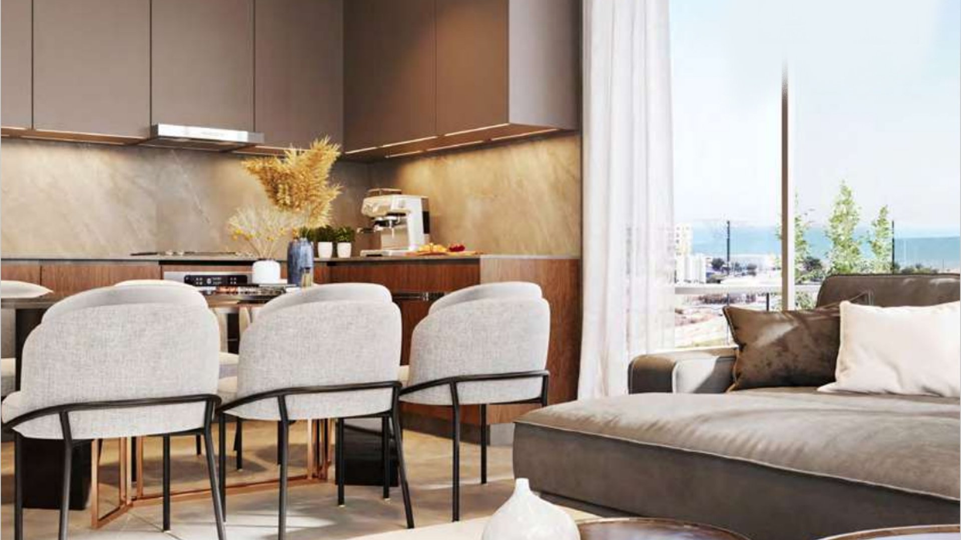 3 bedrooms Apartment in Larnaca, Larnaka, Cyprus No. 26343
