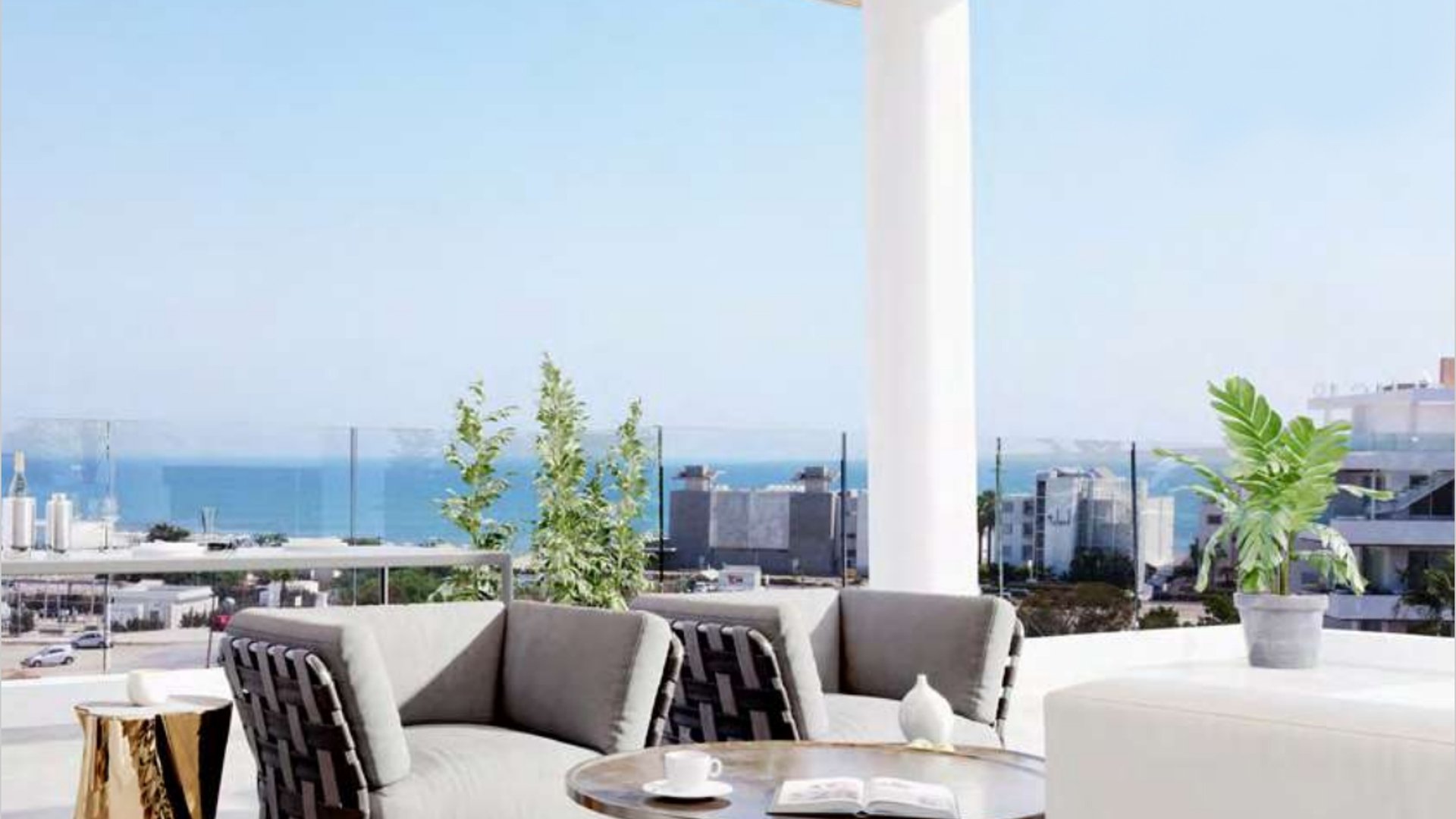3 bedrooms Apartment in Larnaca, Larnaka, Cyprus No. 26343