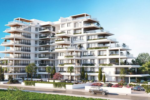 3 chambres Appartement à Larnaca, Larnaka, Chypre No. 26343