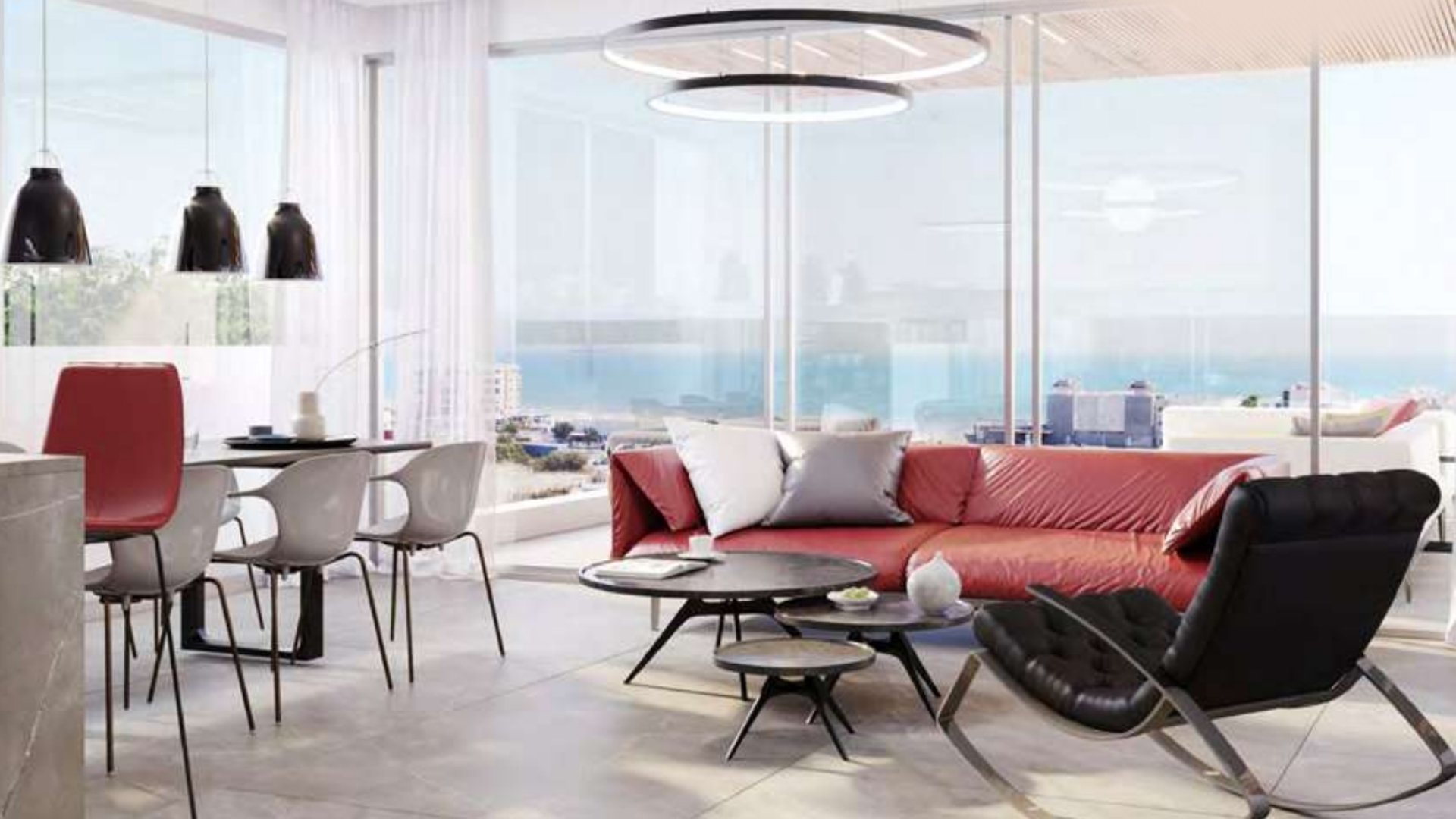 3 bedrooms Apartment in Larnaca, Larnaka, Cyprus No. 26343
