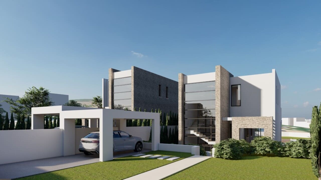 Sunset View Villas à Pegeia, Paphos, Chypre No. 22339
