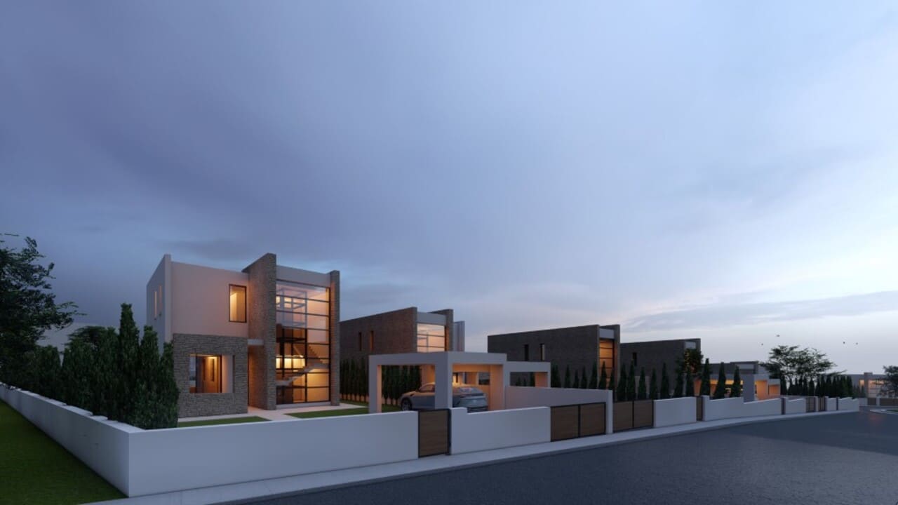 Sunset View Villas à Pegeia, Paphos, Chypre No. 22339