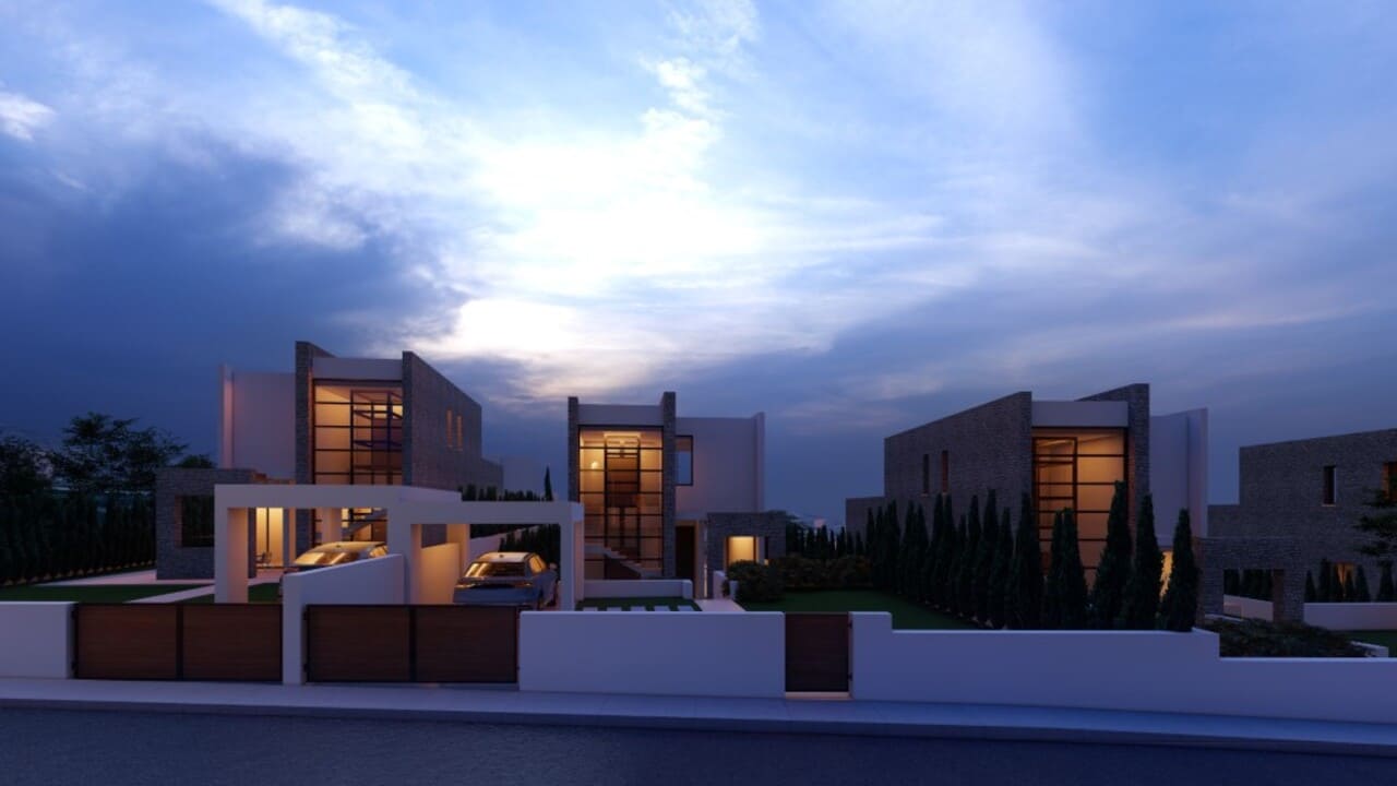 Sunset View Villas à Pegeia, Paphos, Chypre No. 22339