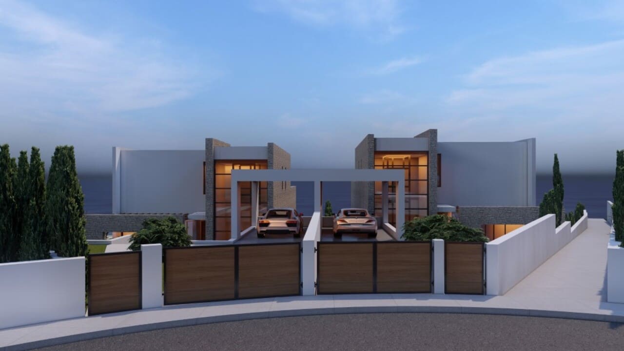 Sunset View Villas à Pegeia, Paphos, Chypre No. 22339